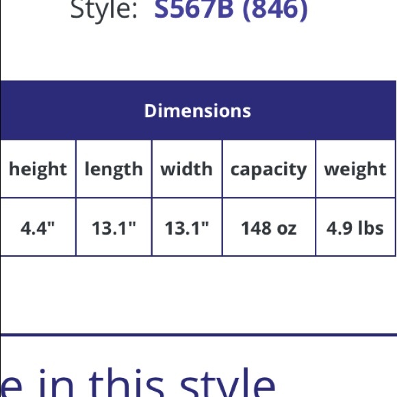 CERAMIKA ARTYSTYCZNA Large Fruit Bowl - Picture 7 of 7